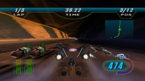 Buy STAR WARS Episode I Racer (PC) - Steam Key - GLOBAL