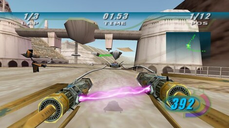 STAR WARS Episode I Racer (PC) - Steam Key - GLOBAL - 10