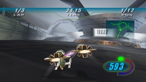 STAR WARS Episode I Racer (PC) - Steam Key - GLOBAL - 8