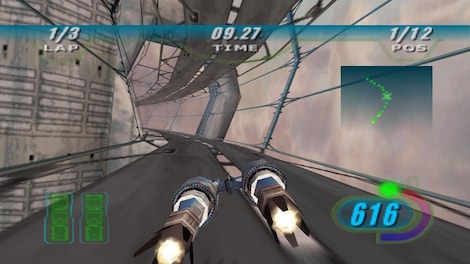 STAR WARS Episode I Racer (PC) - Steam Key - GLOBAL - 11
