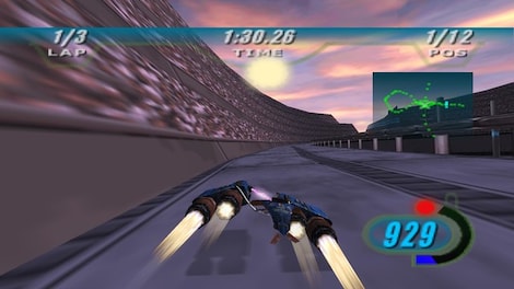 STAR WARS Episode I Racer (PC) - Steam Key - GLOBAL - 17