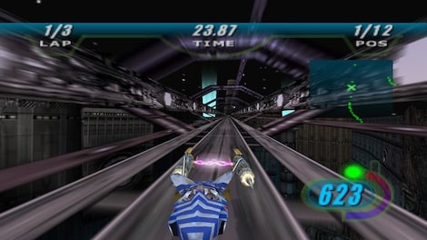 STAR WARS Episode I Racer (PC) - Steam Key - GLOBAL - 16