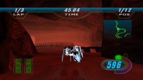 STAR WARS Episode I Racer Steam Gift GLOBAL - 0