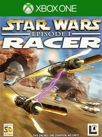 STAR WARS Episode I Racer (Xbox One) - Xbox Live Key - EUROPE - 1