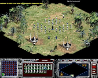 STAR WARS Galactic Battlegrounds Saga Steam Key CIS - 11