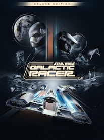 Star Wars: Galactic Racer | Deluxe Edition (PC) - Steam Gift - EUROPE - 1