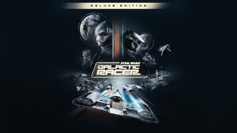 Star Wars: Galactic Racer | Deluxe Edition (PC) - Steam Key - NORTH AMERICA - 0