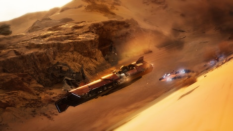 Star Wars: Galactic Racer (PC) - Steam Key - ROW - 6