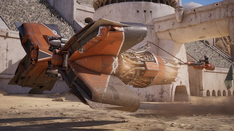 Star Wars: Galactic Racer (PC) - Steam Key - ROW - 11
