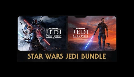 STAR WARS Jedi Bundle (PC) - EA App Key - GLOBAL - 0