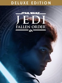 Star Wars Jedi: Fallen Order | Deluxe Edition (PC) - Steam Gift - GLOBAL - 1