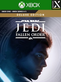 Star Wars Jedi: Fallen Order | Deluxe Edition (Xbox Series X/S) - Xbox Live Account - GLOBAL - 1