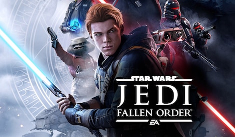 Star Wars Jedi: Fallen Order (PC) - Steam Gift - EUROPE - 2
