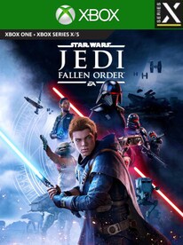 Star Wars Jedi: Fallen Order (Xbox Series X/S) - Xbox Live Key - TURKEY - 1