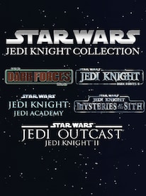 Star Wars Jedi Knight Collection (PC) - Steam Account - GLOBAL - 1