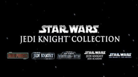 Star Wars Jedi Knight Collection (PC) - Steam Account - GLOBAL - 0