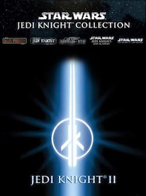 Star Wars Jedi Knight Collection (PC) - Steam Key - GLOBAL - 18