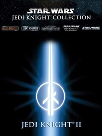 Star Wars Jedi Knight Collection Steam Gift GLOBAL - 18