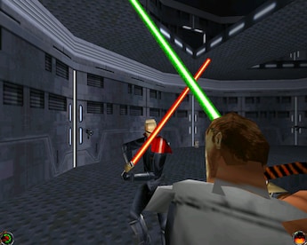 Star Wars Jedi Knight: Dark Forces II Steam Gift GLOBAL - 6