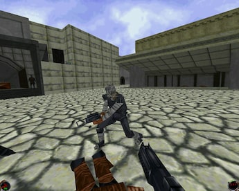 Star Wars Jedi Knight: Dark Forces II Steam Gift GLOBAL - 3
