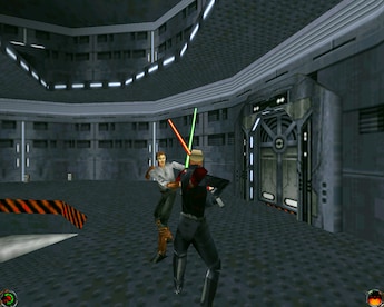 Star Wars Jedi Knight: Dark Forces II Steam Key CIS - 4