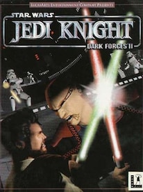 Star Wars Jedi Knight: Dark Forces II Steam Key CIS - 1