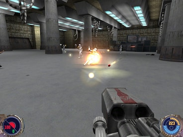 Star Wars Jedi Knight II: Jedi Outcast (PC) - Steam Gift - EUROPE - 6