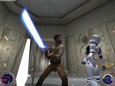 Star Wars Jedi Knight II: Jedi Outcast (PC) - Steam Key - GLOBAL - 12