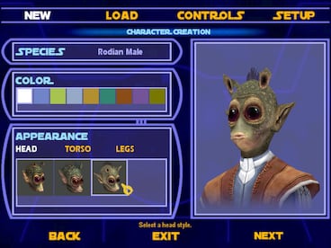 Star Wars Jedi Knight: Jedi Academy (MAC) - Steam Key - GLOBAL - 7