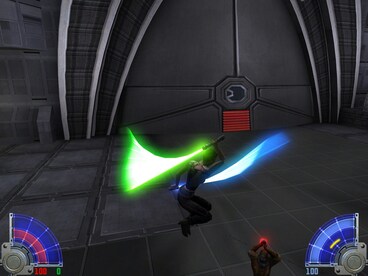 Star Wars Jedi Knight: Jedi Academy (MAC) - Steam Key - GLOBAL - 4