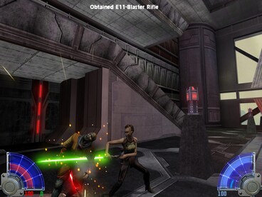 Star Wars Jedi Knight: Jedi Academy (MAC) - Steam Key - GLOBAL - 3