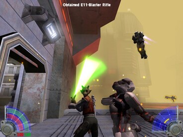 Star Wars Jedi Knight: Jedi Academy (MAC) - Steam Key - GLOBAL - 5
