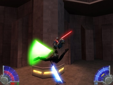 Star Wars Jedi Knight: Jedi Academy (PC) - Steam Gift - GLOBAL - 10