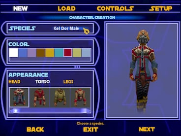 Star Wars Jedi Knight: Jedi Academy (PC) - Steam Gift - GLOBAL - 11