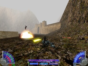 Star Wars Jedi Knight: Jedi Academy (PC) - Steam Gift - GLOBAL - 8