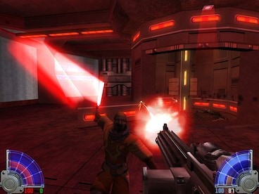 Star Wars Jedi Knight: Jedi Academy (PC) - Steam Gift - GLOBAL - 6