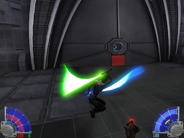 Star Wars Jedi Knight: Jedi Academy (PC) - Steam Gift - GLOBAL - 4