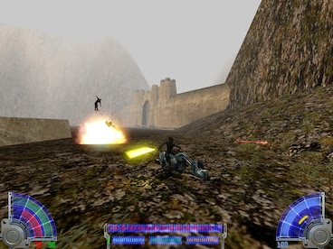 Star Wars Jedi Knight: Jedi Academy (PC) - Steam Key - CIS - 8