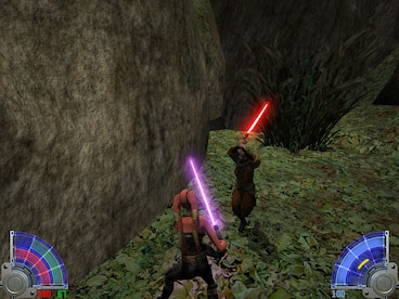 Star Wars Jedi Knight: Jedi Academy (PC) - Steam Key - CIS - 9