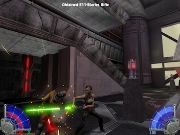 Star Wars Jedi Knight: Jedi Academy (PC) - Steam Key - CIS - 21