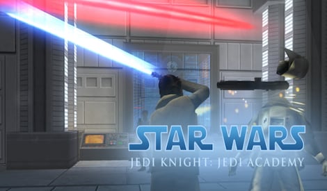 Star Wars Jedi Knight: Jedi Academy (PC) - Steam Key - EUROPE - 0