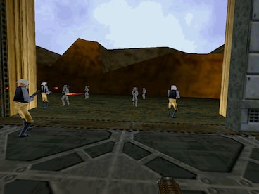 Star Wars Jedi Knight: Mysteries of the Sith (PC) - Steam Key - CIS - 8