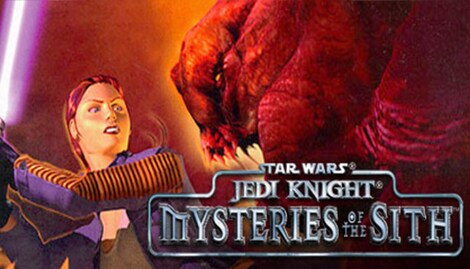 Star Wars Jedi Knight: Mysteries of the Sith (PC) - Steam Key - EUROPE - 0