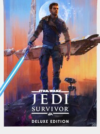 STAR WARS Jedi: Survivor | Deluxe Edition (PC) - EA App Key - GLOBAL (ENG ONLY) - 1