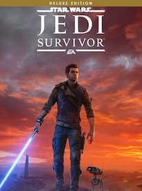 STAR WARS Jedi: Survivor | Deluxe Edition (PC) - Steam Gift - NORTH AMERICA - 1