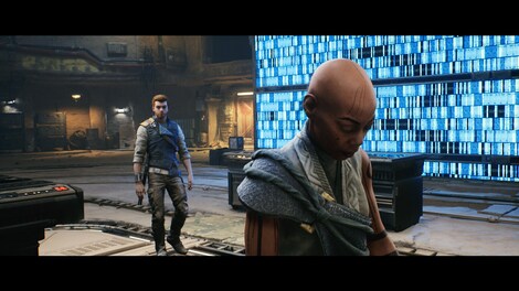 STAR WARS Jedi: Survivor Deluxe Upgrade (PS5) - PSN Key - EUROPE - 4