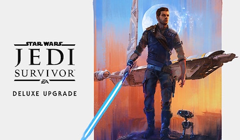 STAR WARS Jedi: Survivor Deluxe Upgrade (PS5) - PSN Key - EUROPE - 0