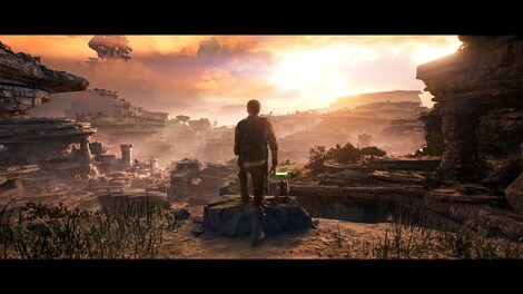 STAR WARS Jedi: Survivor Deluxe Upgrade (PS5) - PSN Key - NORTH AMERICA - 3