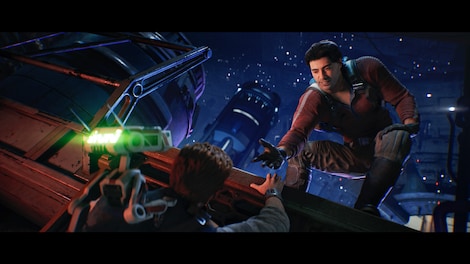 STAR WARS Jedi: Survivor Pre-Order Bonus (PS4, PS5) - PSN Key - EUROPE - 4