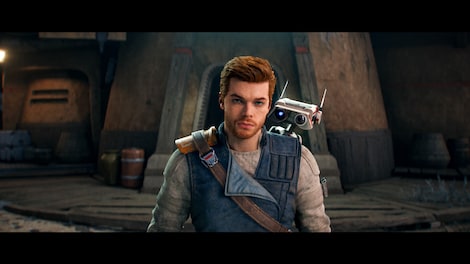 STAR WARS Jedi: Survivor Pre-Order Bonus (PS4, PS5) - PSN Key - EUROPE - 5
